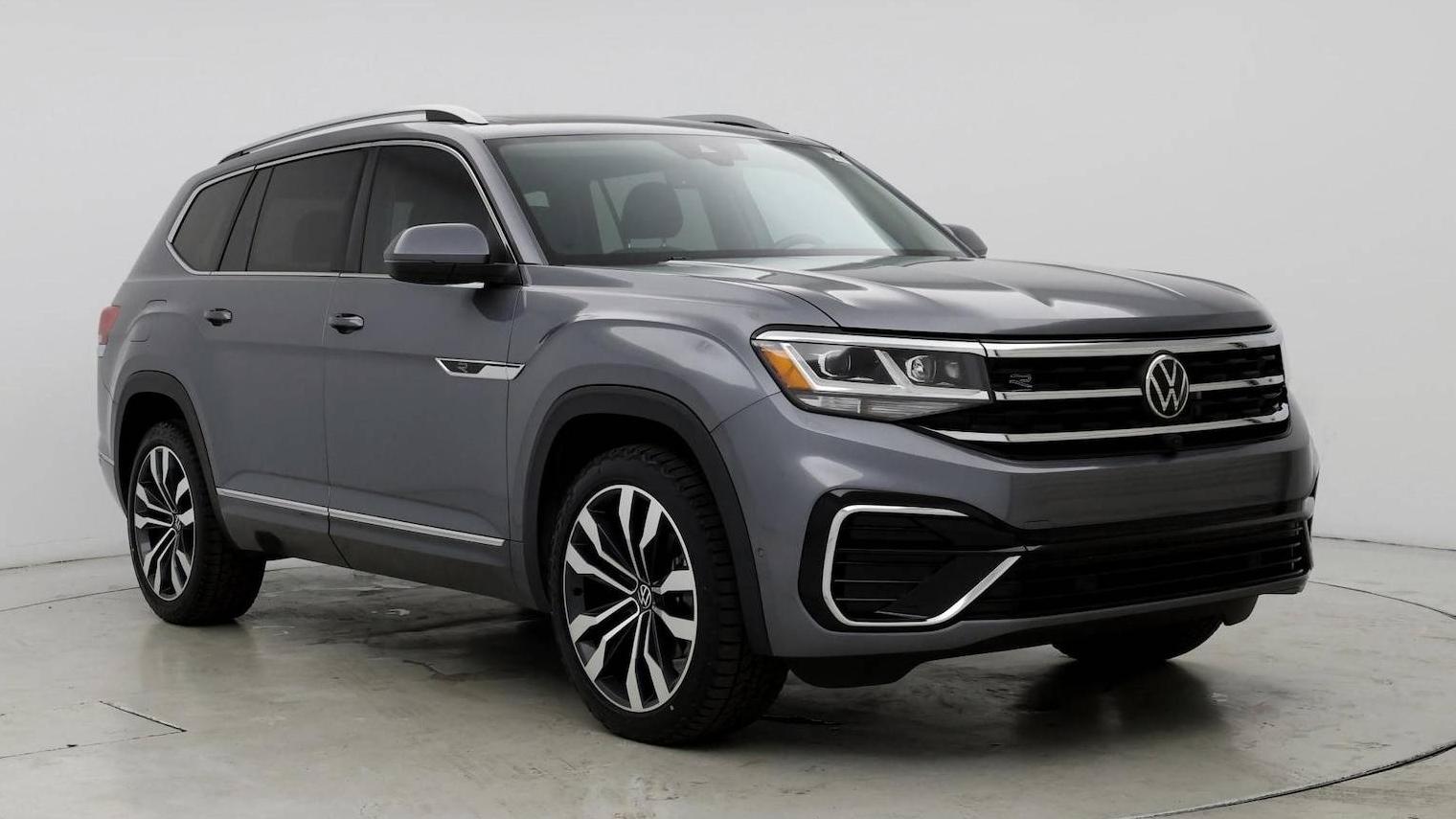 VOLKSWAGEN ATLAS 4MOTION 2022 1V2FR2CA9NC522792 image